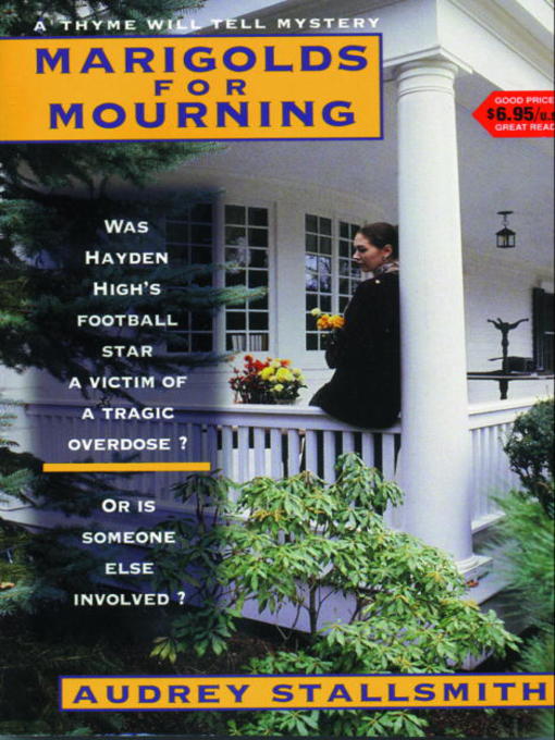 Title details for Marigolds for Mourning by Audrey Stallsmith - Available